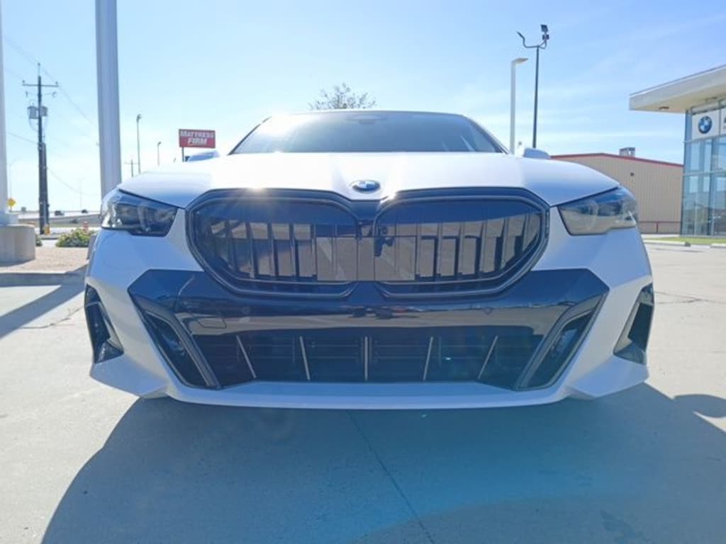 New 2026 BMW 5 Series 530i Sedan