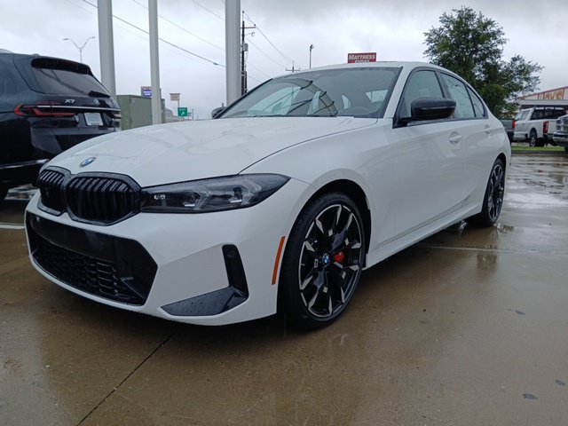 New 2026 BMW 3 Series 330i Sedan