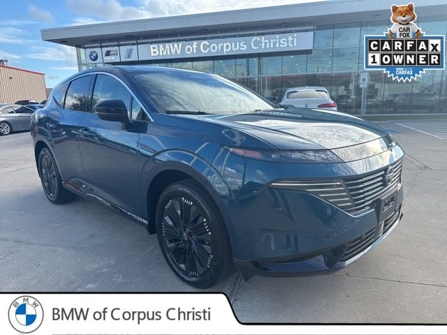 2025 Nissan Murano Platinum