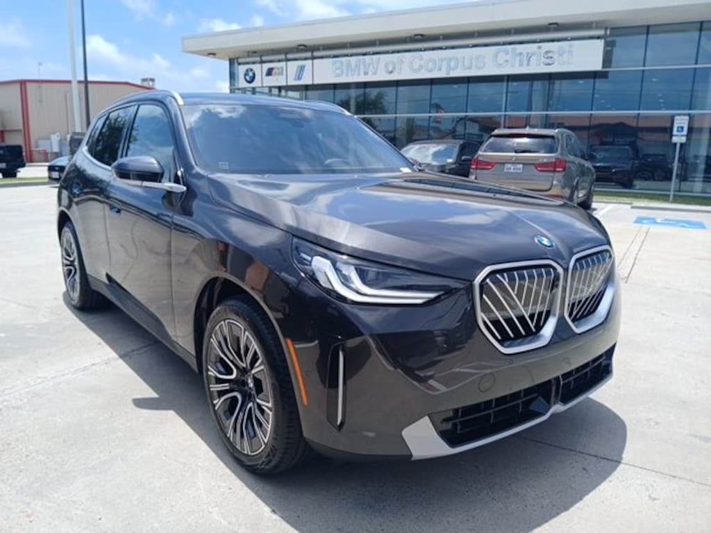 New 2026 BMW X3 30 xDrive SUV