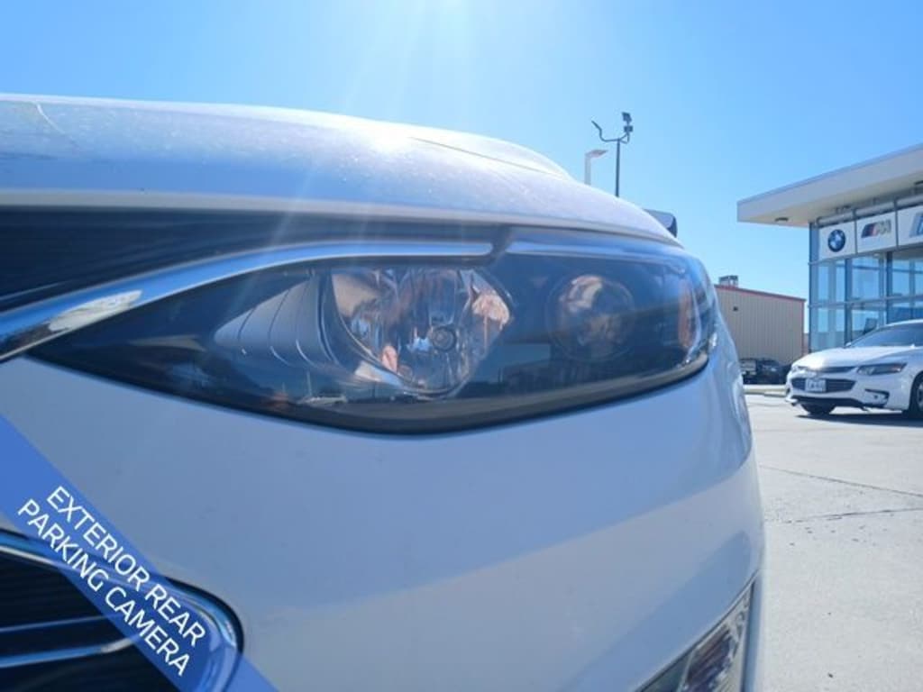 Used 2023 Chevrolet Malibu LT 1LT Sedan