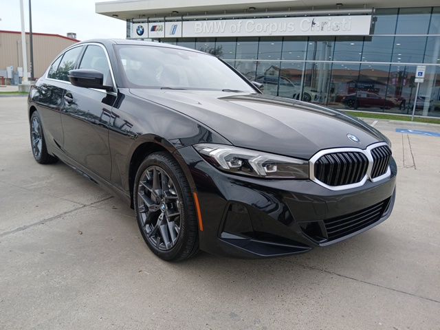 2026 BMW 3 Series 330i's photo