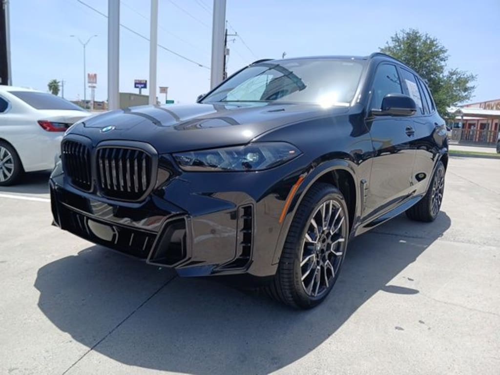New 2026 BMW X5 xDrive40i SUV