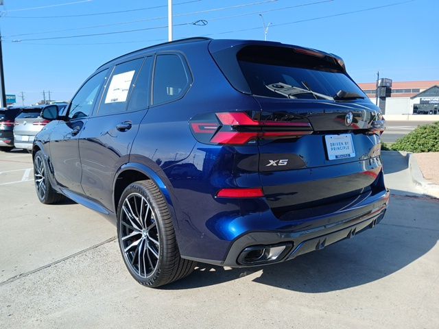 2026 BMW X5 40i - Photo 7