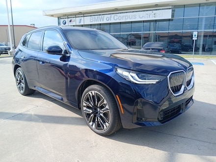 2026 BMW X3 30 xDrive SUV