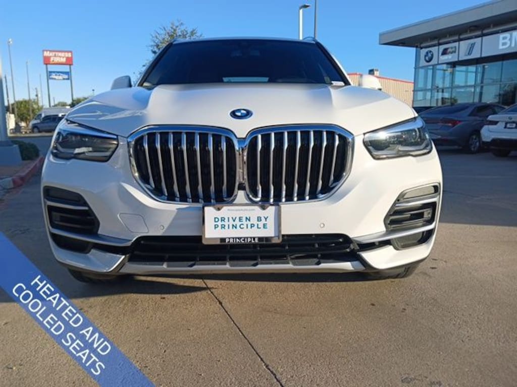 Used 2023 BMW X5 xDrive45e w/ MASSAGING SEATS SUV