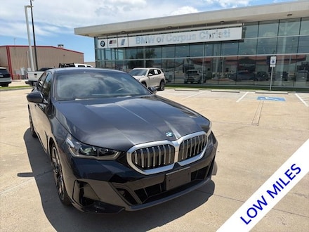 2026 BMW 5 Series 530i w/ M SPORT Sedan WBA43FJ03TCV40694 TCV40694A