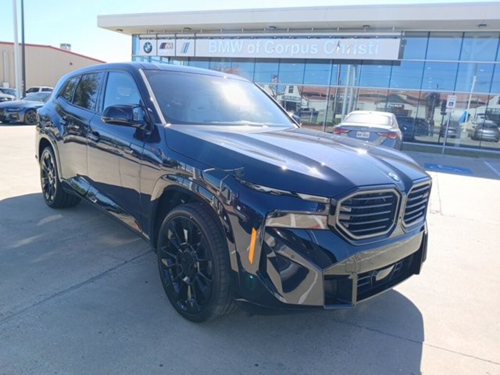 New 2026 BMW XM XM SUV