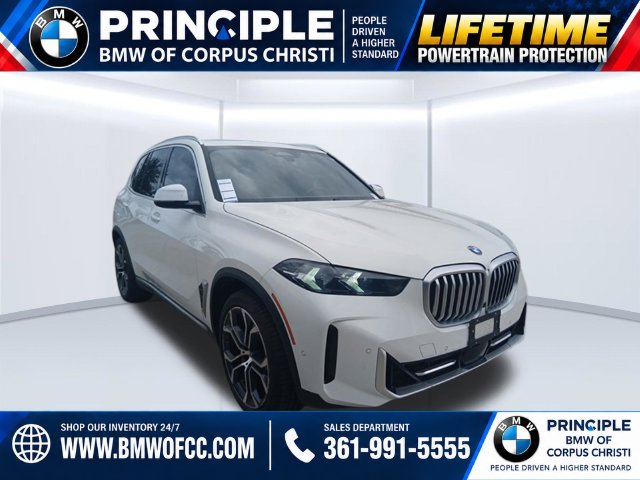 2024 BMW X5