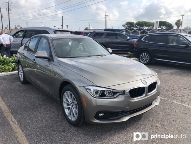 Pre Owned 2018 Bmw 320i For Sale At Bmw Of Corpus Christi Vin