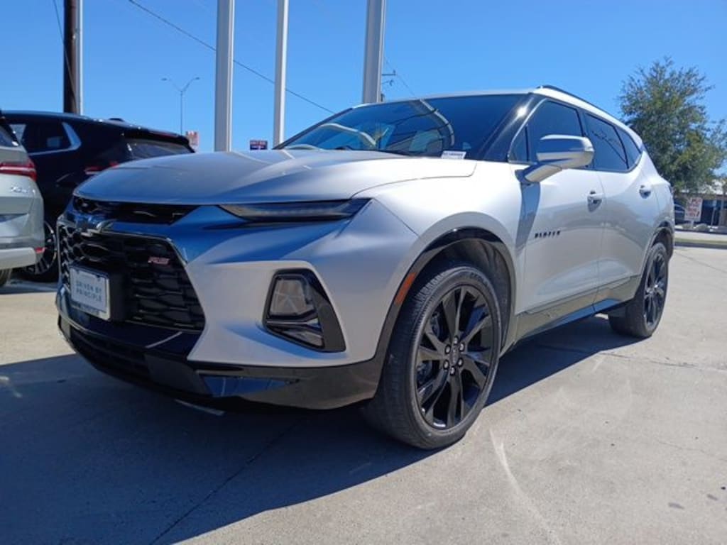Used 2022 Chevrolet Blazer RS SUV