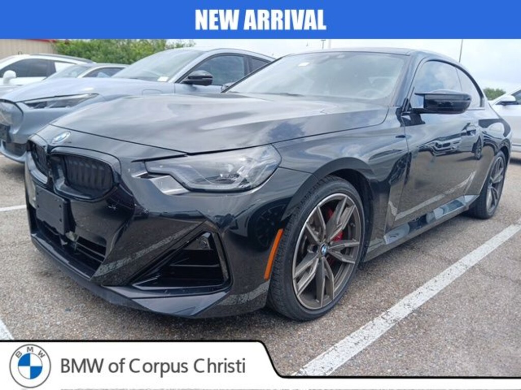 Used 2024 BMW 2 Series M240i Coupe