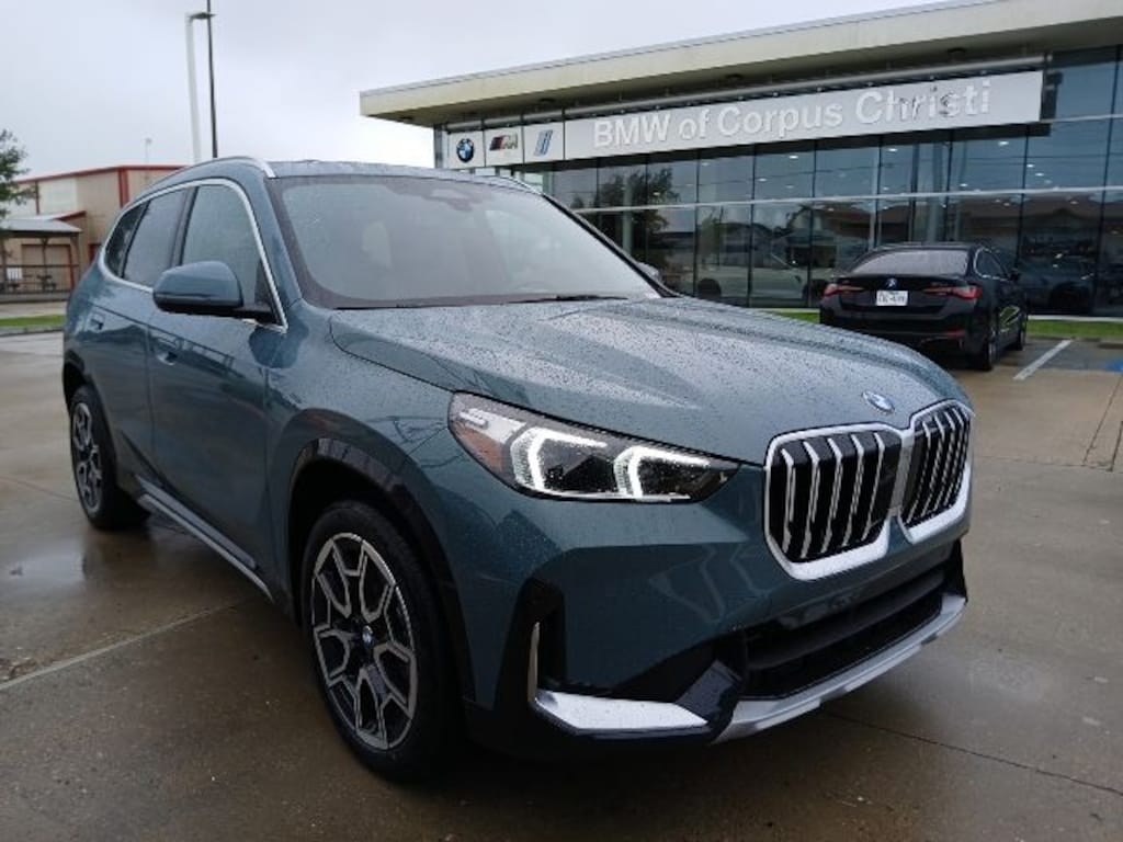 New 2026 BMW X1 xDrive28i SUV