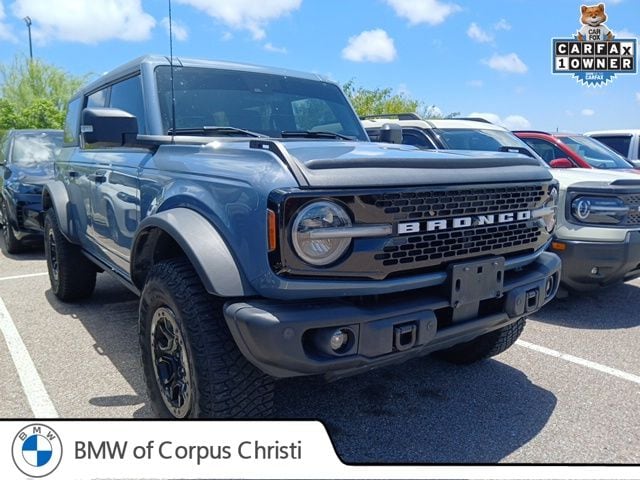 2023 Ford Bronco Wildtrak 4x4's photo