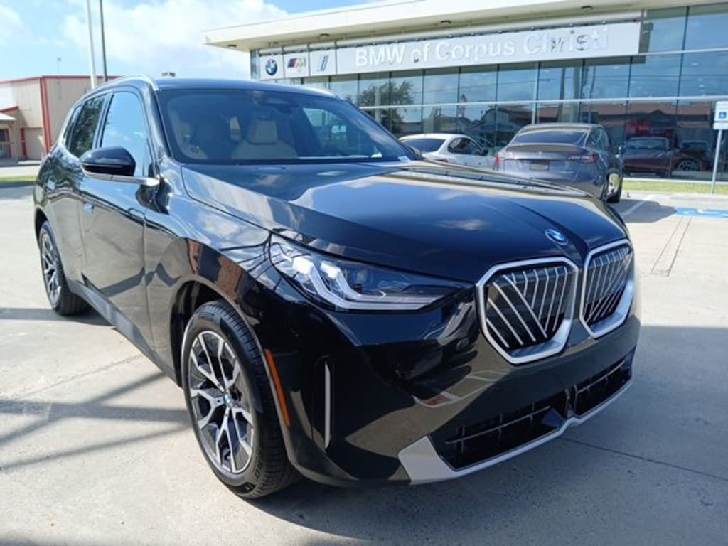 New 2026 BMW X3 30 xDrive SUV
