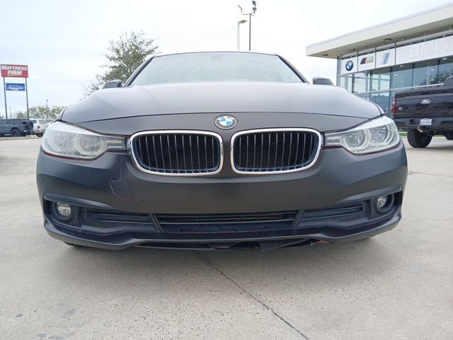 Used 2016 BMW 3 Series 320i with VIN WBA8E1G50GNT99451 for sale in Corpus Christi, TX