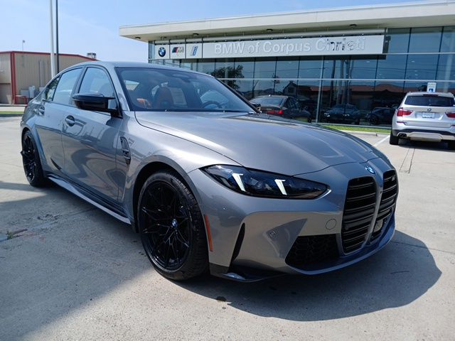 2027 BMW M3 M3 Competition xDrive Sedan's photo