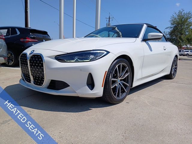 2024 Bmw 430i photo 3
