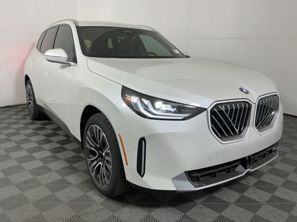 New 2026 BMW X3 30 xDrive SUV