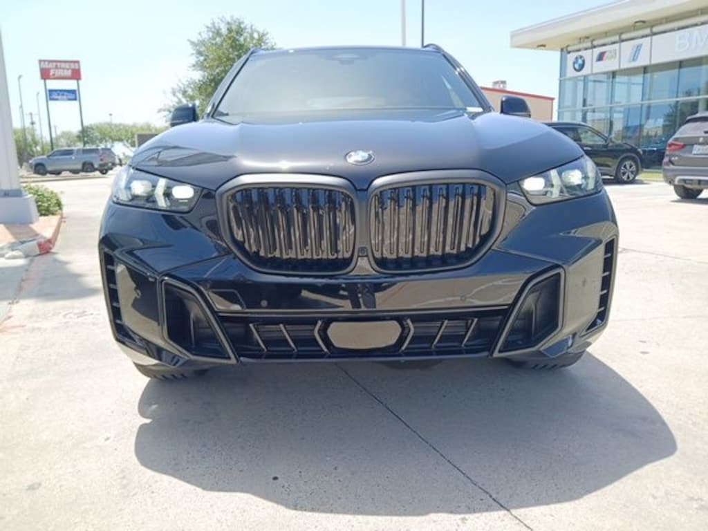 New 2026 BMW X5 xDrive40i SUV