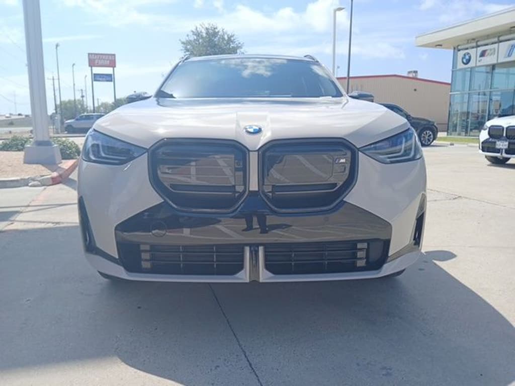 Used 2026 BMW X3 M50 xDrive SUV
