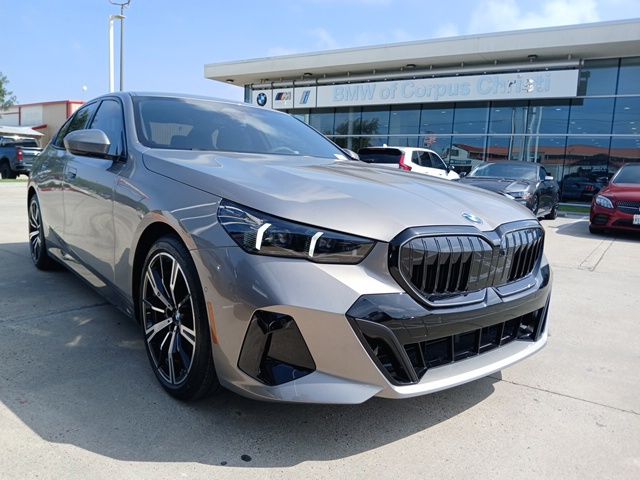 2026 BMW 5 Series 530i Sedan's photo