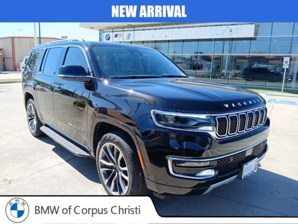 Used 2024 Jeep Wagoneer Series II SUV