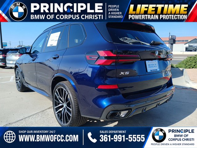 2026 BMW X5 40i - Photo 8