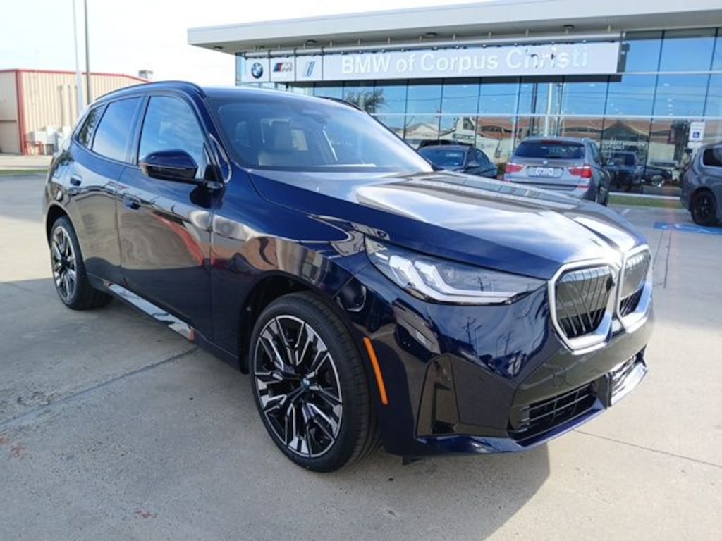 New 2026 BMW X3 30 xDrive SUV