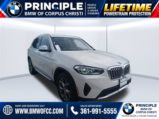 2023 BMW X3 30i