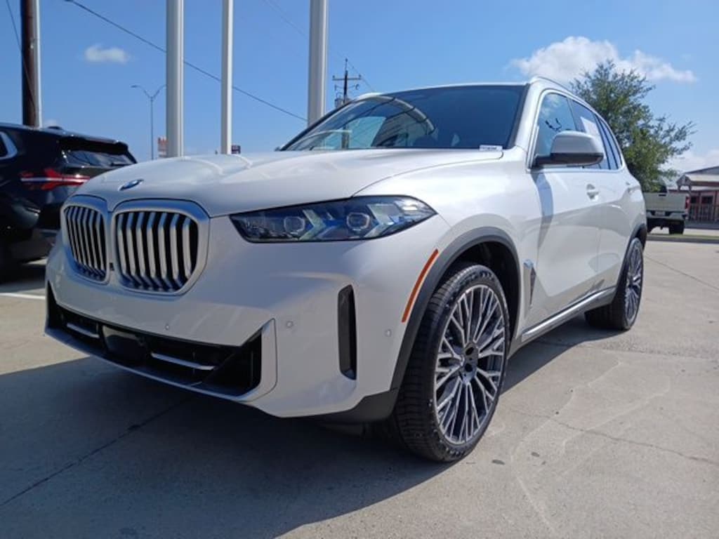 New 2026 BMW X5 xDrive40i SUV