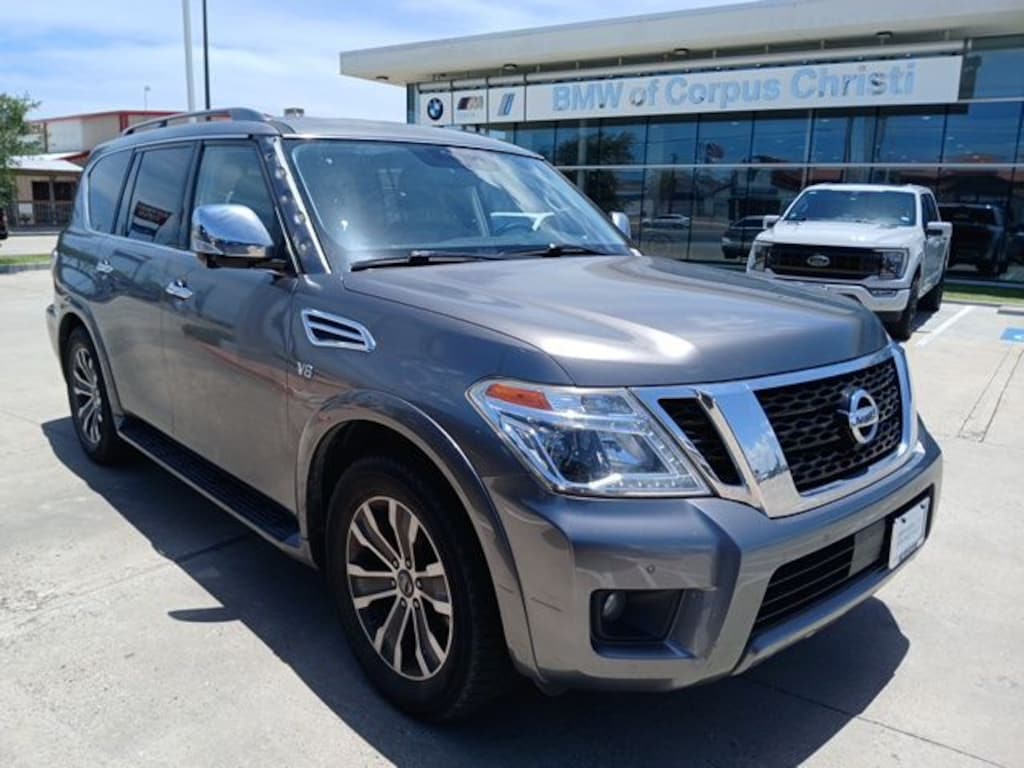 Used 2019 Nissan Armada SL SUV
