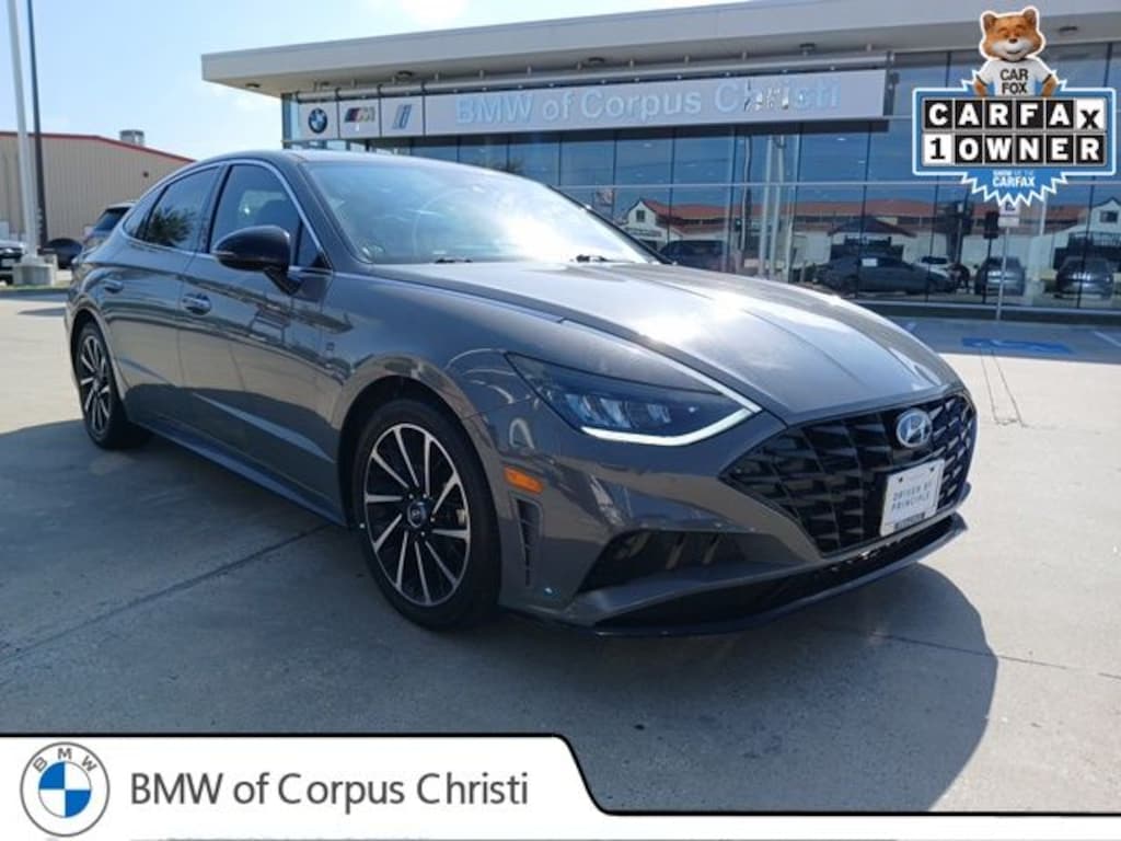 Used 2020 Hyundai Sonata SEL Plus Sedan
