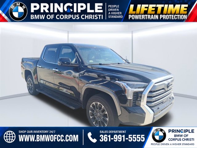 2025 Toyota Tundra Limited