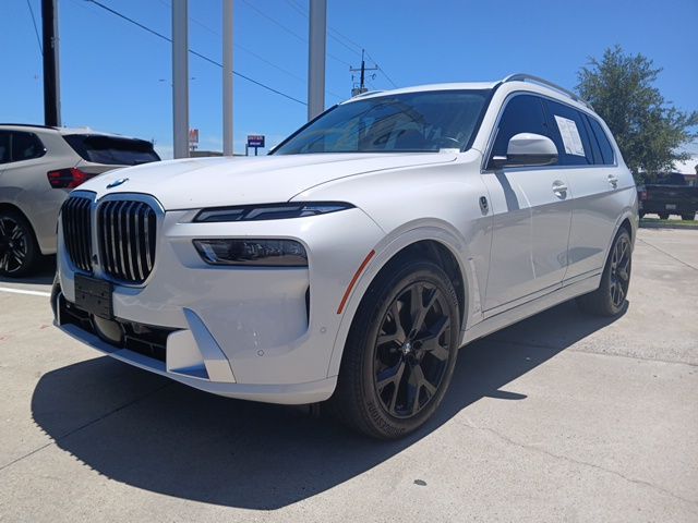 2024 Bmw X7 xDrive40i photo 3