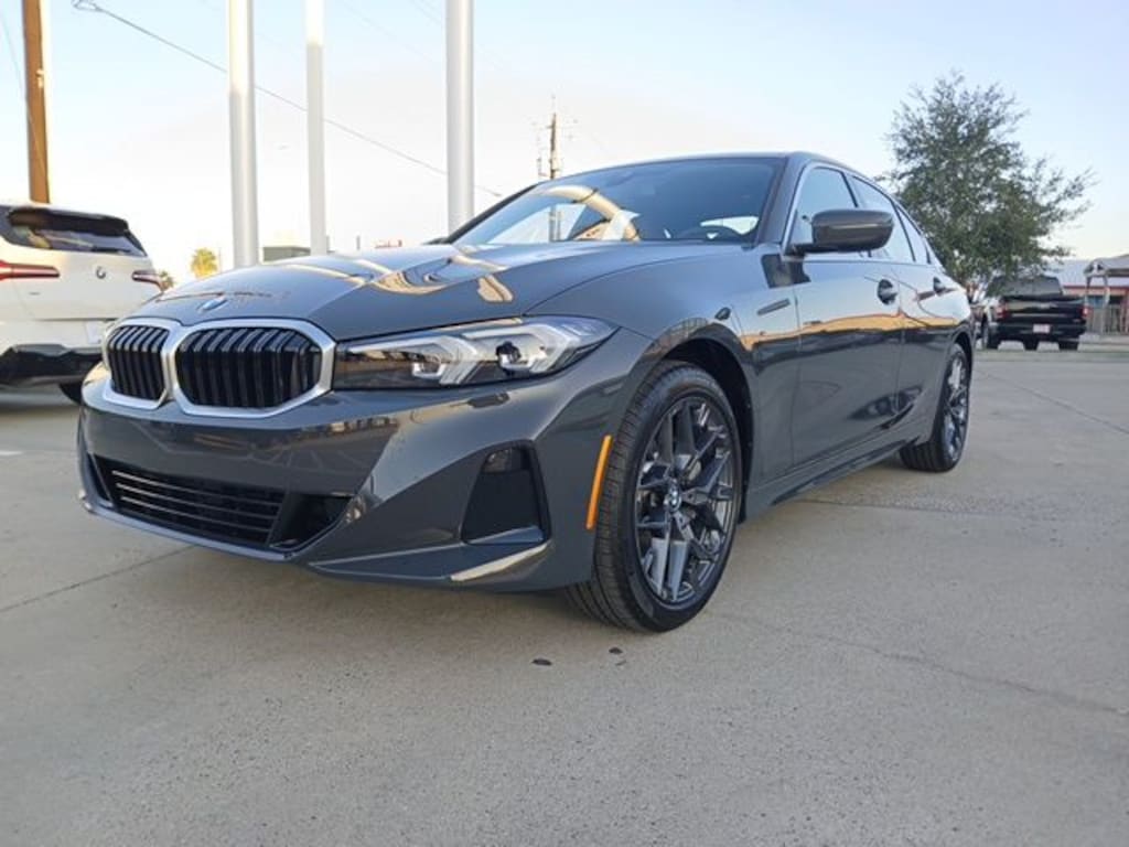 New 2026 BMW 3 Series 330i Sedan