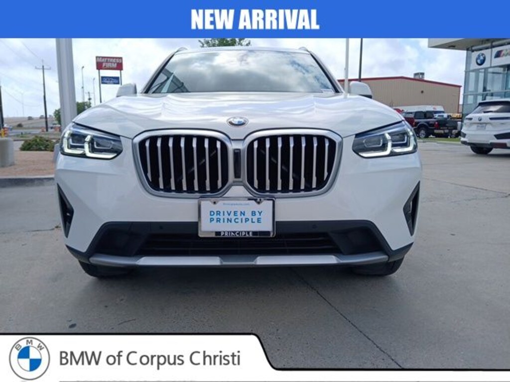 Used 2023 BMW X3 sDrive30i SUV