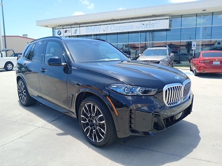 2026 BMW X5 xDrive50e SUV
