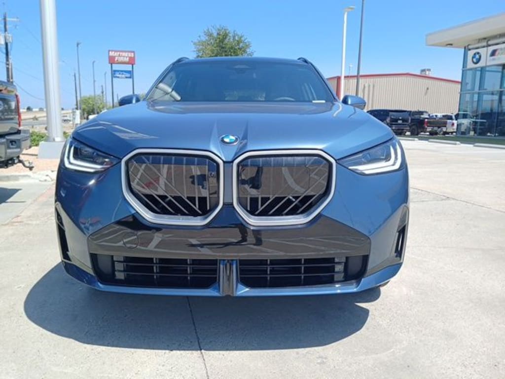 New 2026 BMW X3 30 xDrive SUV