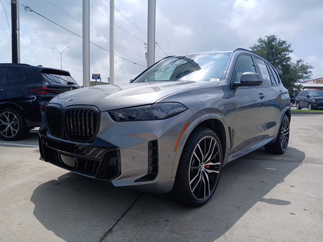New 2026 BMW X5 xDrive40i SUV