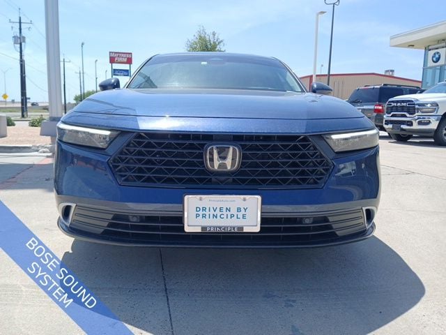 Used 2024 Honda Accord Hybrid Touring with VIN 1HGCY2F86RA032667 for sale in Corpus Christi, TX