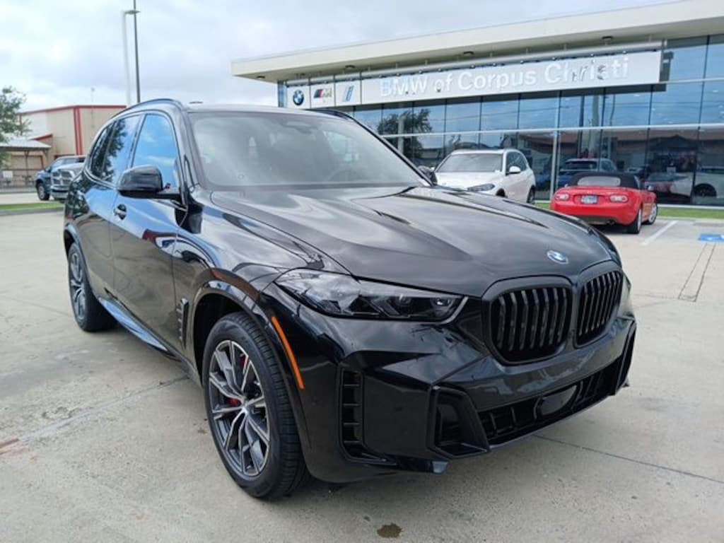 New 2026 BMW X5 sDrive40i SUV