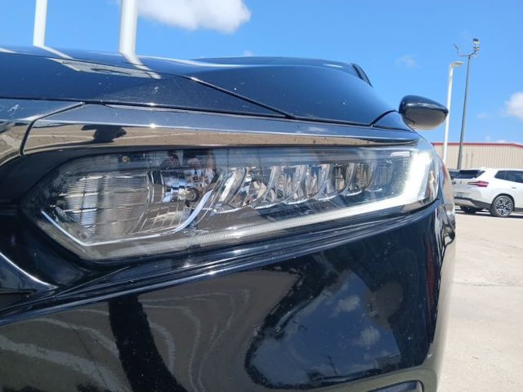 Used 2020 Honda Accord Sport Sedan