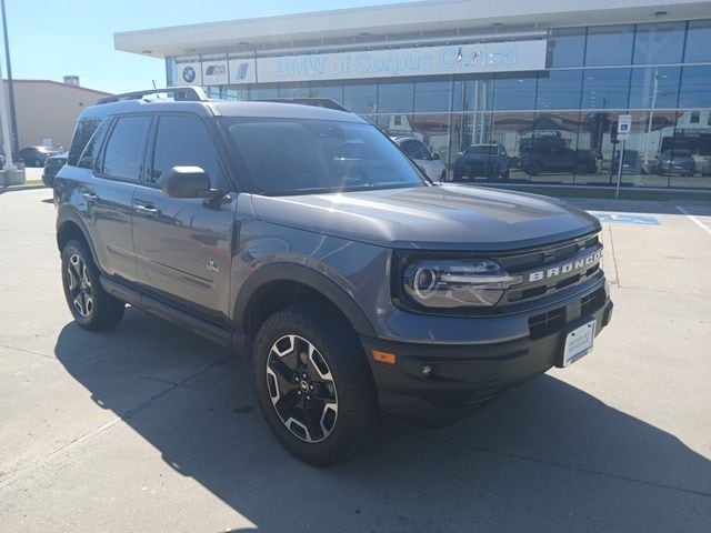2023 Ford Bronco Sport Outer Banks's photo