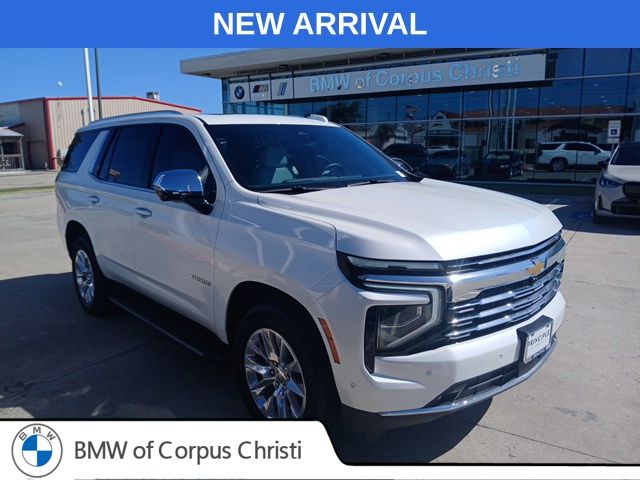 2025 Chevrolet Tahoe