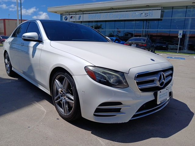 2018 Mercedes-Benz E-Class E300's photo