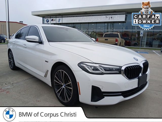 2023 BMW 5 Series 530e's photo