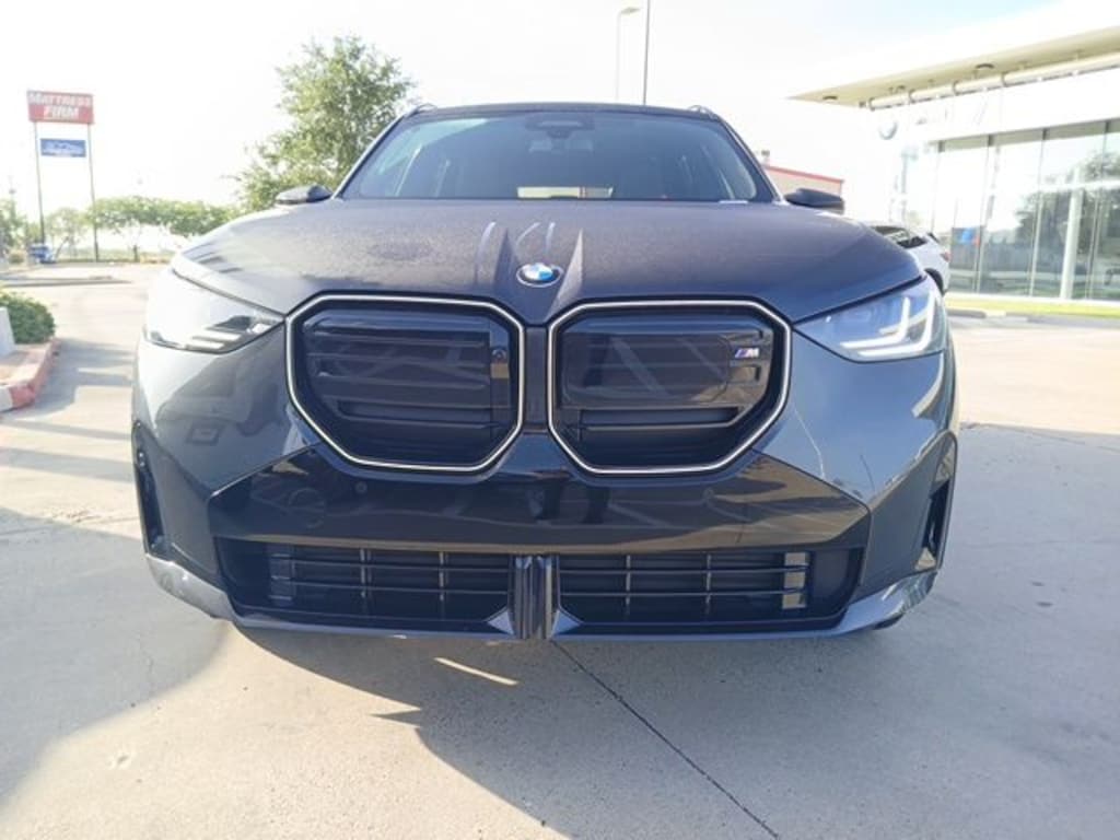 New 2026 BMW X3 M50 xDrive SUV