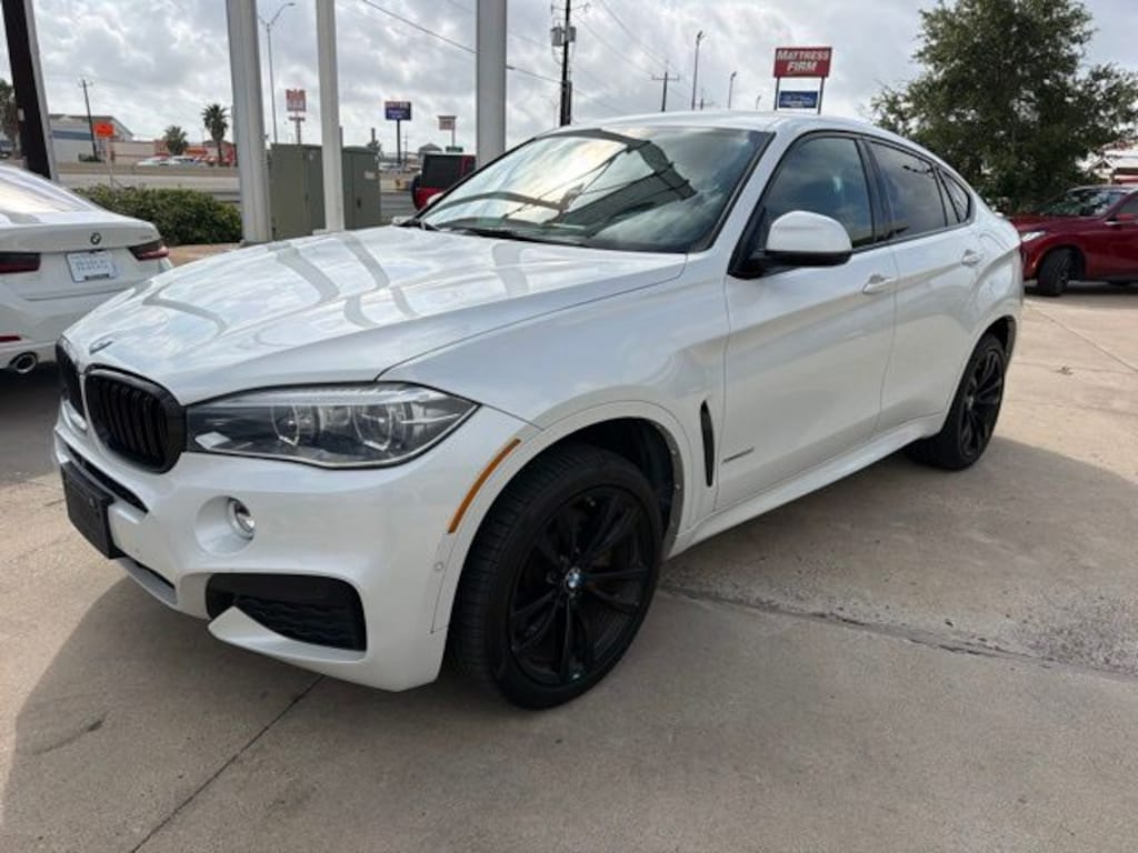 Used 2019 BMW X6 xDrive50i SUV