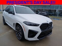 2026 BMW X5 M Competition SUV